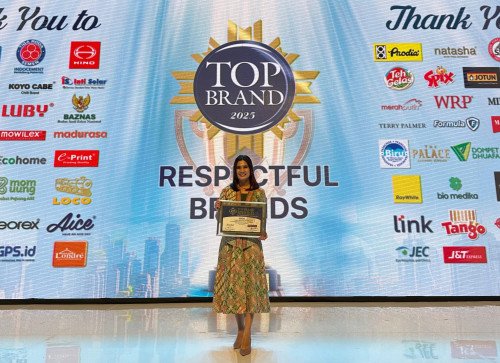 LOCO Raih Penghargaan Top Brand 2025: Bukti Konsistensi dalam Kualitas & Inovasi