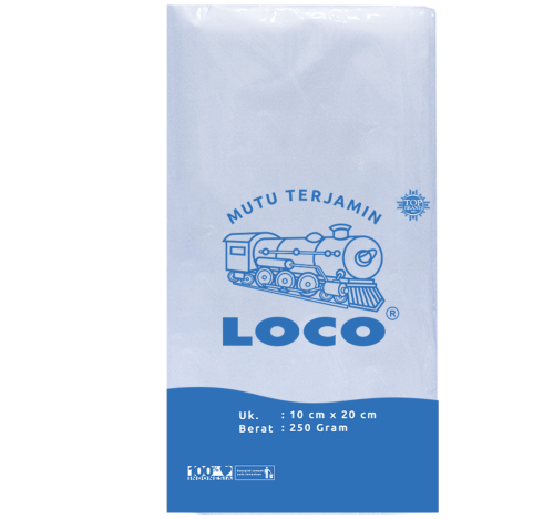LOCO Anti Panas 10x20
