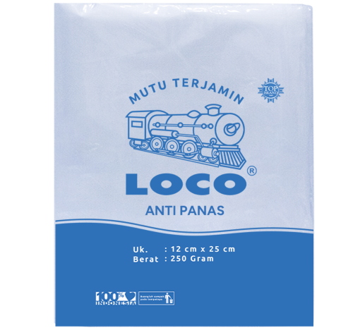 LOCO Anti Panas 12x25