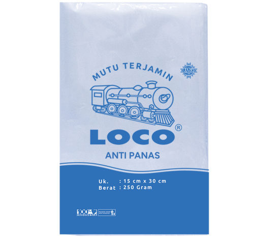LOCO Anti Panas 15x30