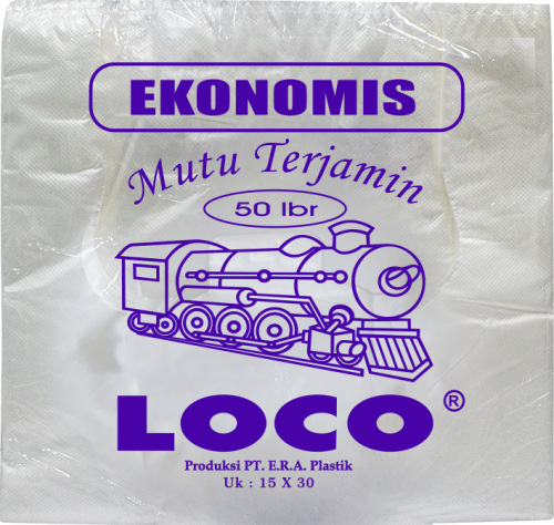 LOCO Ekonomis Natural 15x30