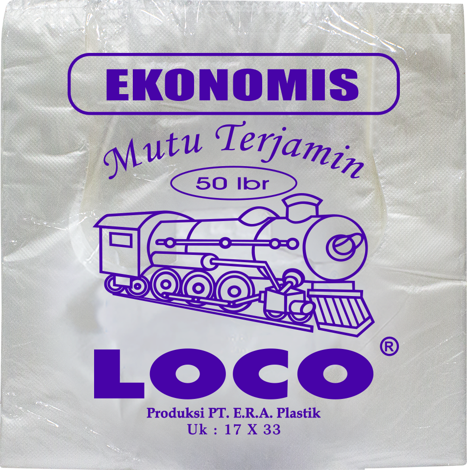 LOCO Ekonomis Natural 17