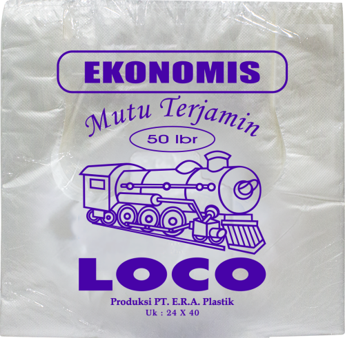 LOCO Ekonomis Natural 24x40