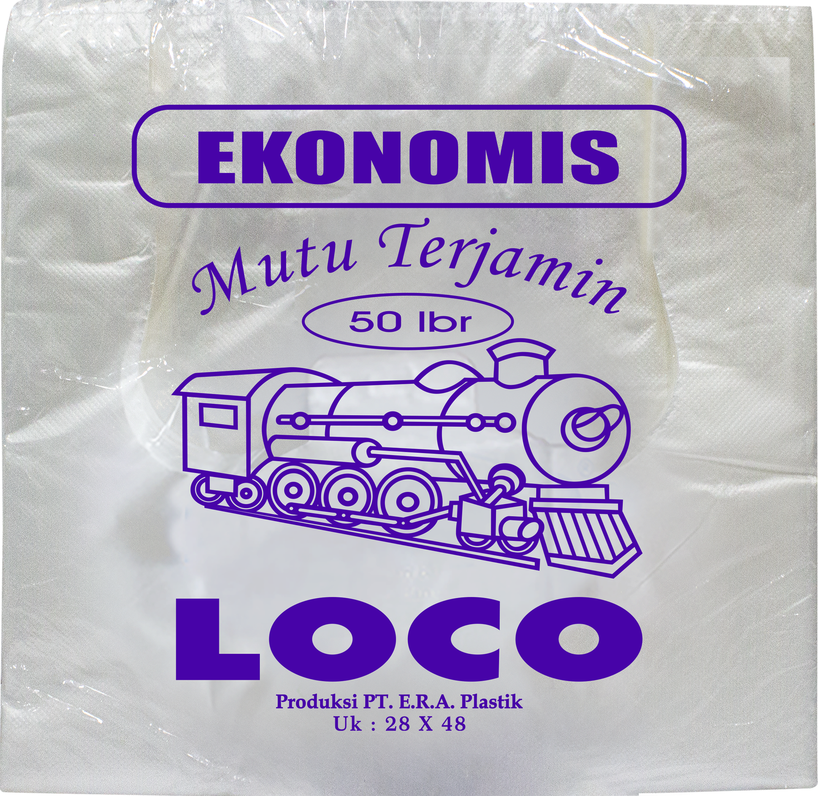 LOCO Ekonomis Natural 28