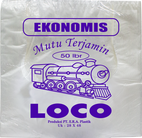 LOCO Ekonomis Natural 28x48