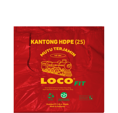 LOCO Fit Merah 25x43