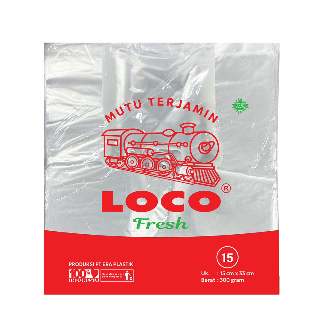 LOCO Fresh Bening 15