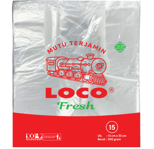 LOCO Fresh Bening 15x33