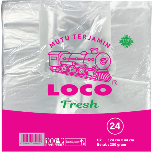 LOCO Fresh Natural 24x44