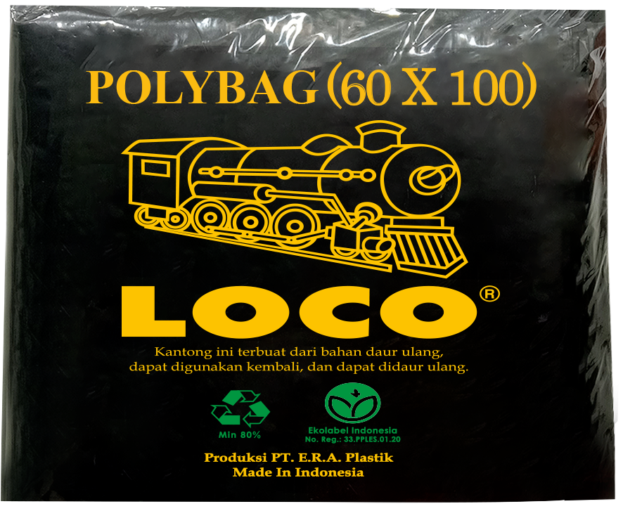 LOCO Polybag 60