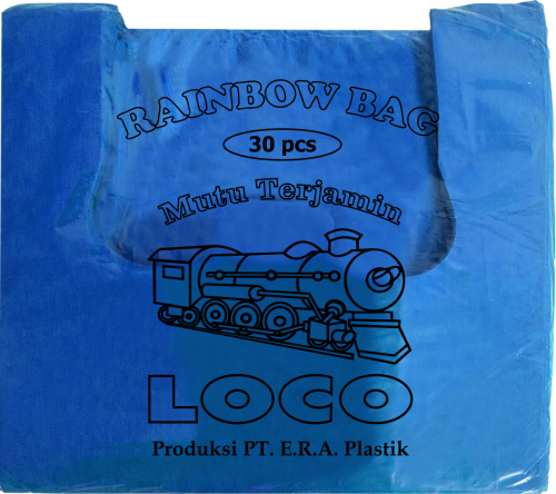 LOCO Rainbow Biru 24x48