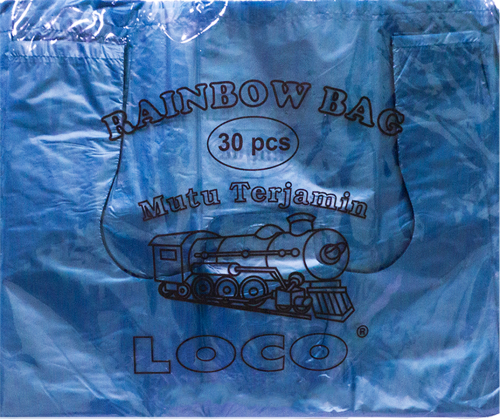 LOCO Rainbow Biru 24x48