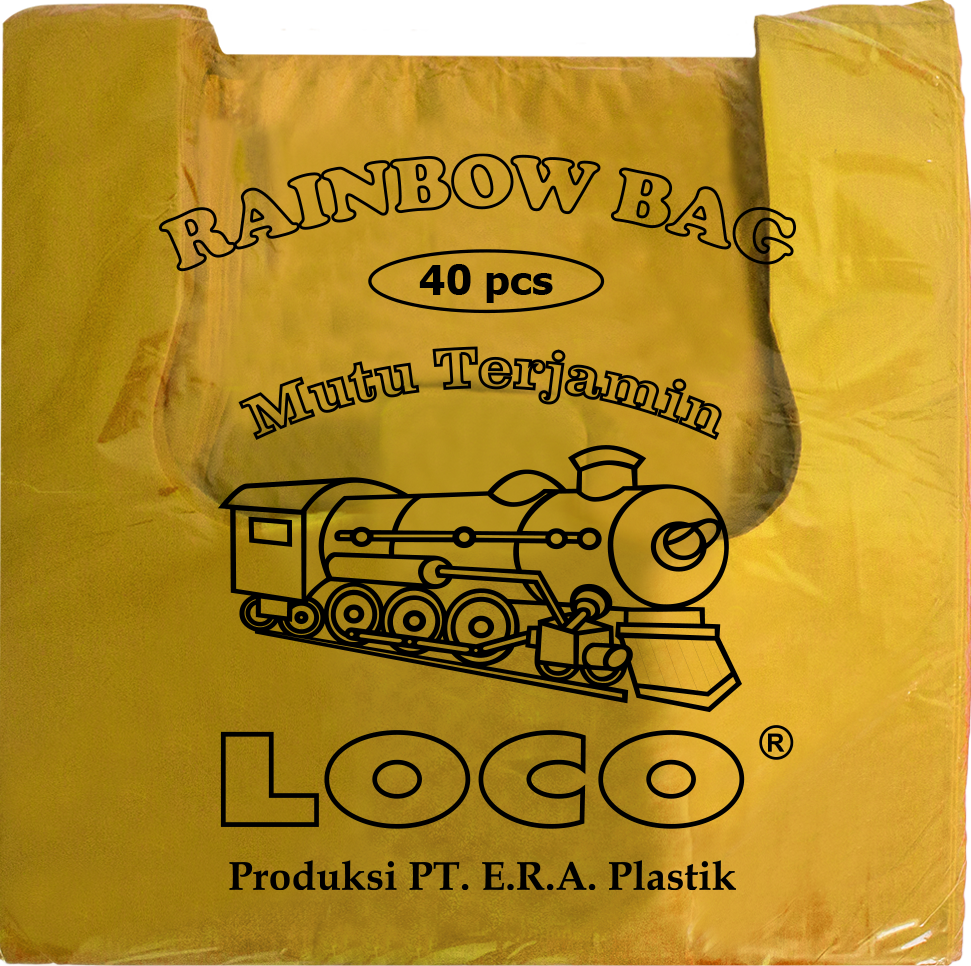LOCO Rainbow Kuning 15
