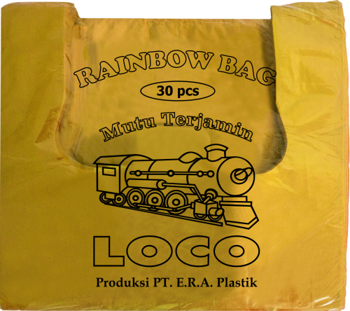 LOCO Rainbow Kuning 24x48