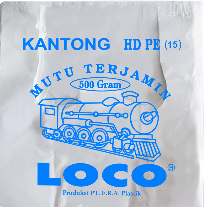 LOCO Tebal Putih 15